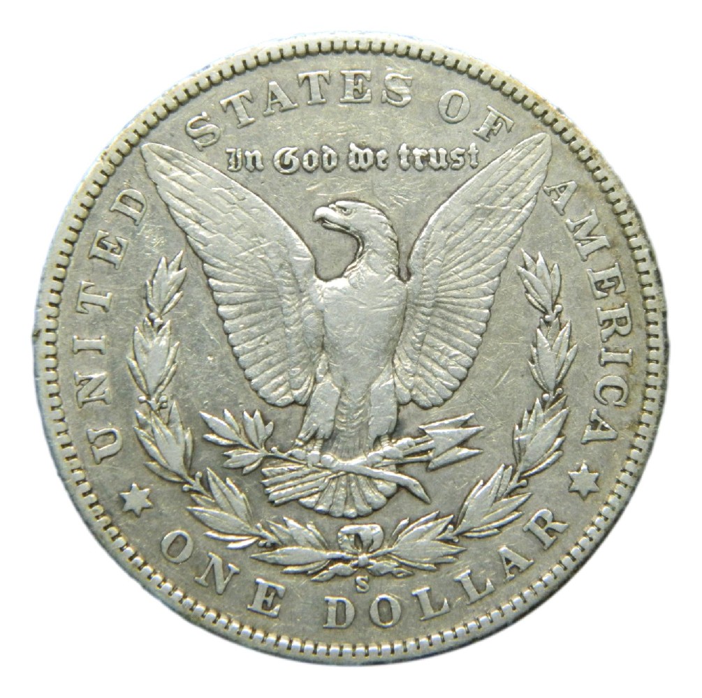 1903 S - USA - DOLAR MORGAN - SAN FRANCISCO - S9/479