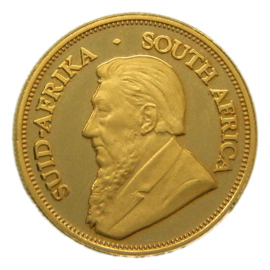 2003 - SUD AFRICA - 1/4 KRUGERRAND - 1/4 OZ FINE GOLD