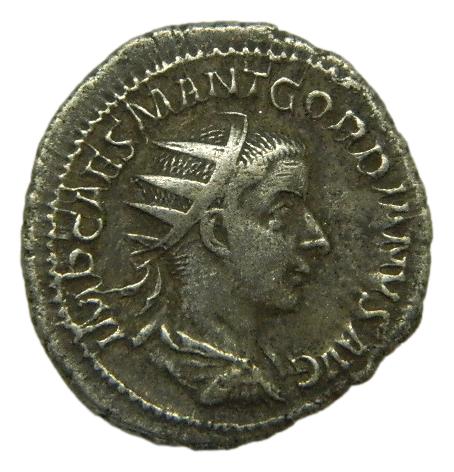 ANTONINIANO - GORDIANO III - 238-244 dC