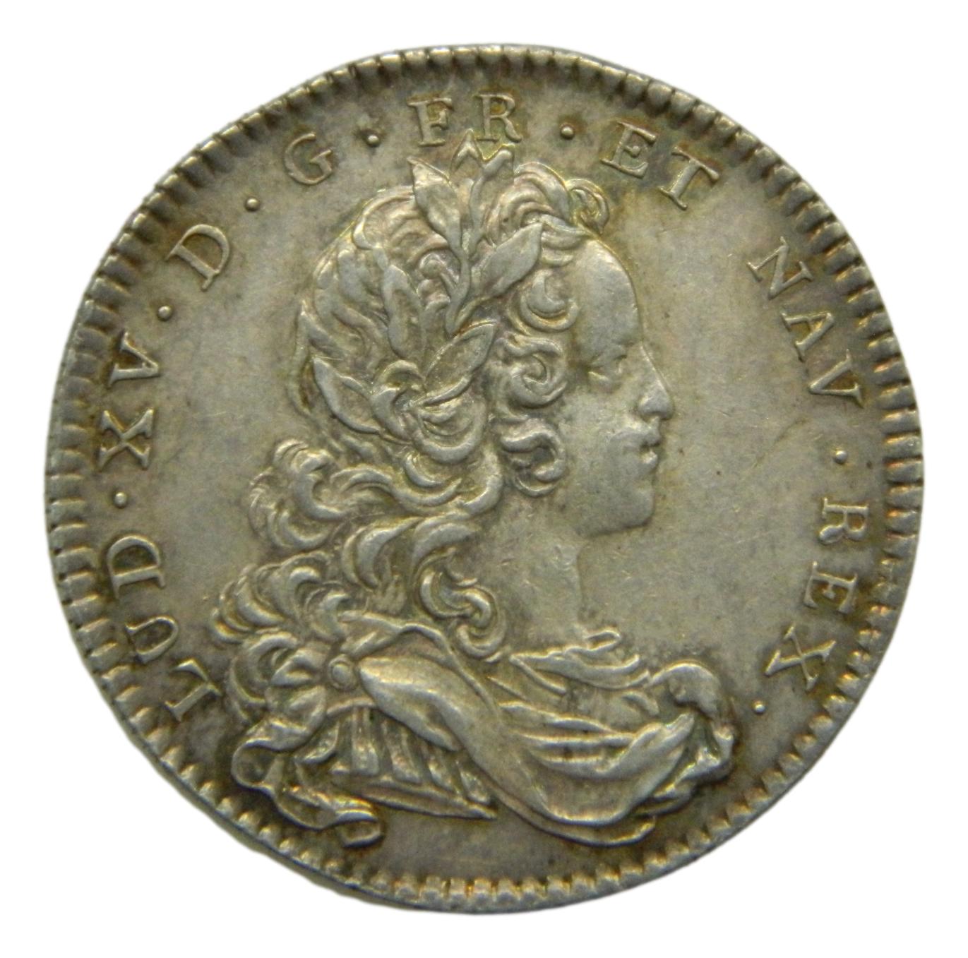 1720 - FRANCIA - LOUIS XV - JETON  - PARIS - S8