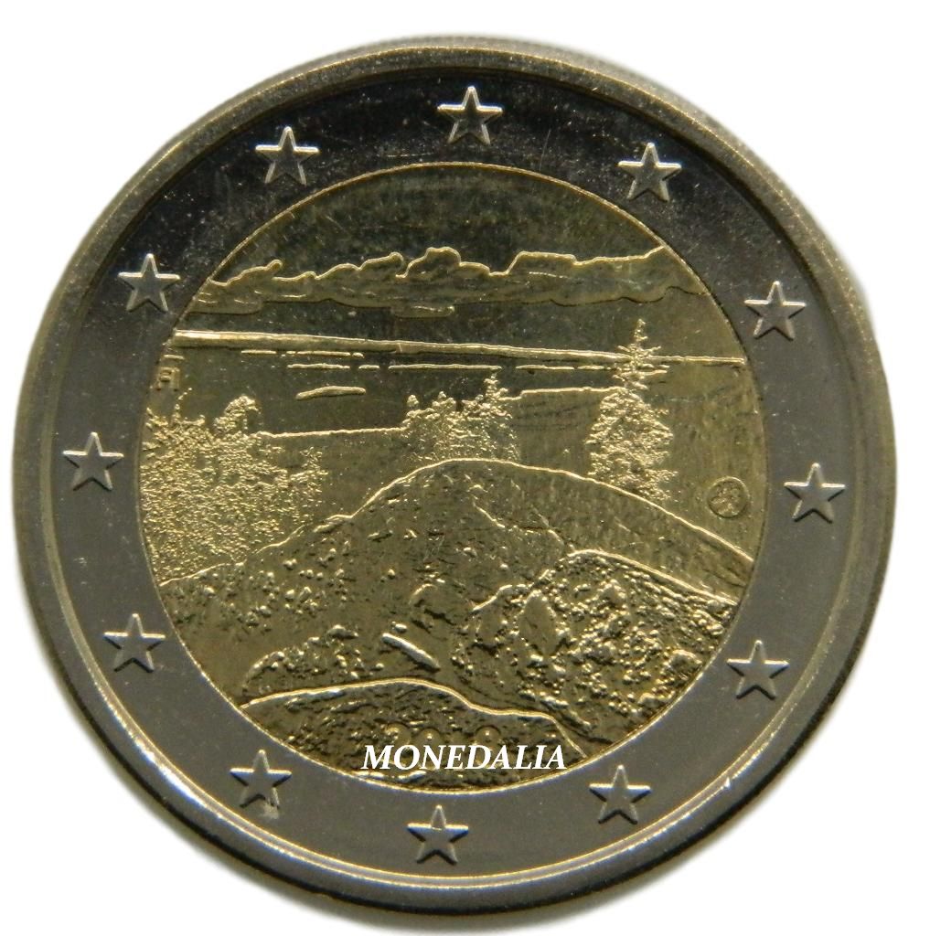 2018 - FINLANDIA - 2 EURO - KOLI