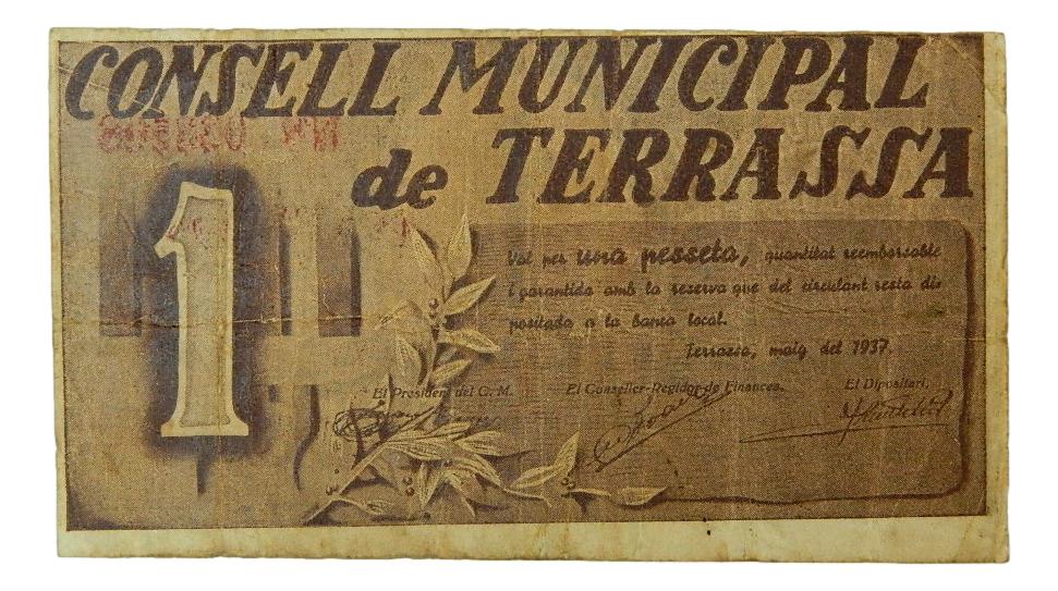 Consell Municipal de Terrassa, 1 pta. maig del 1937 - AT-2456 - MBC