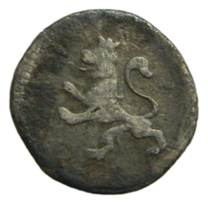 1797 - CARLOS IV - 1/4 REAL - LIMA - PLATA