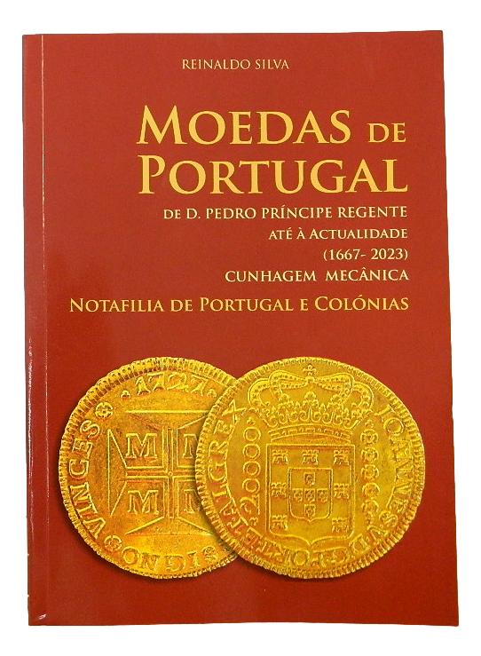 CATALOGO - MONEDAS DE PORTUGAL - 1667-2023