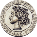 miembro asociación numismaticos españoles