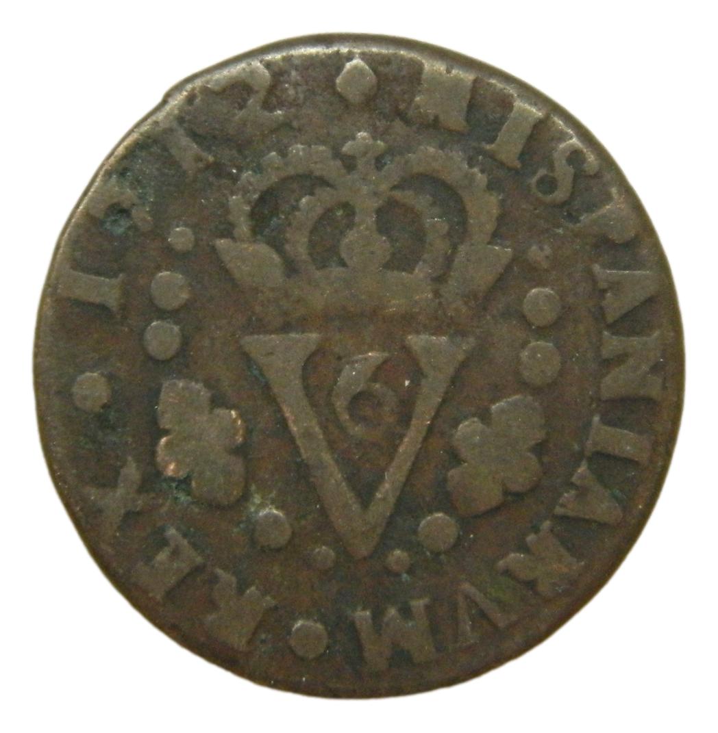 1712 - FELIPE V - 1 SISE - VALENCIA