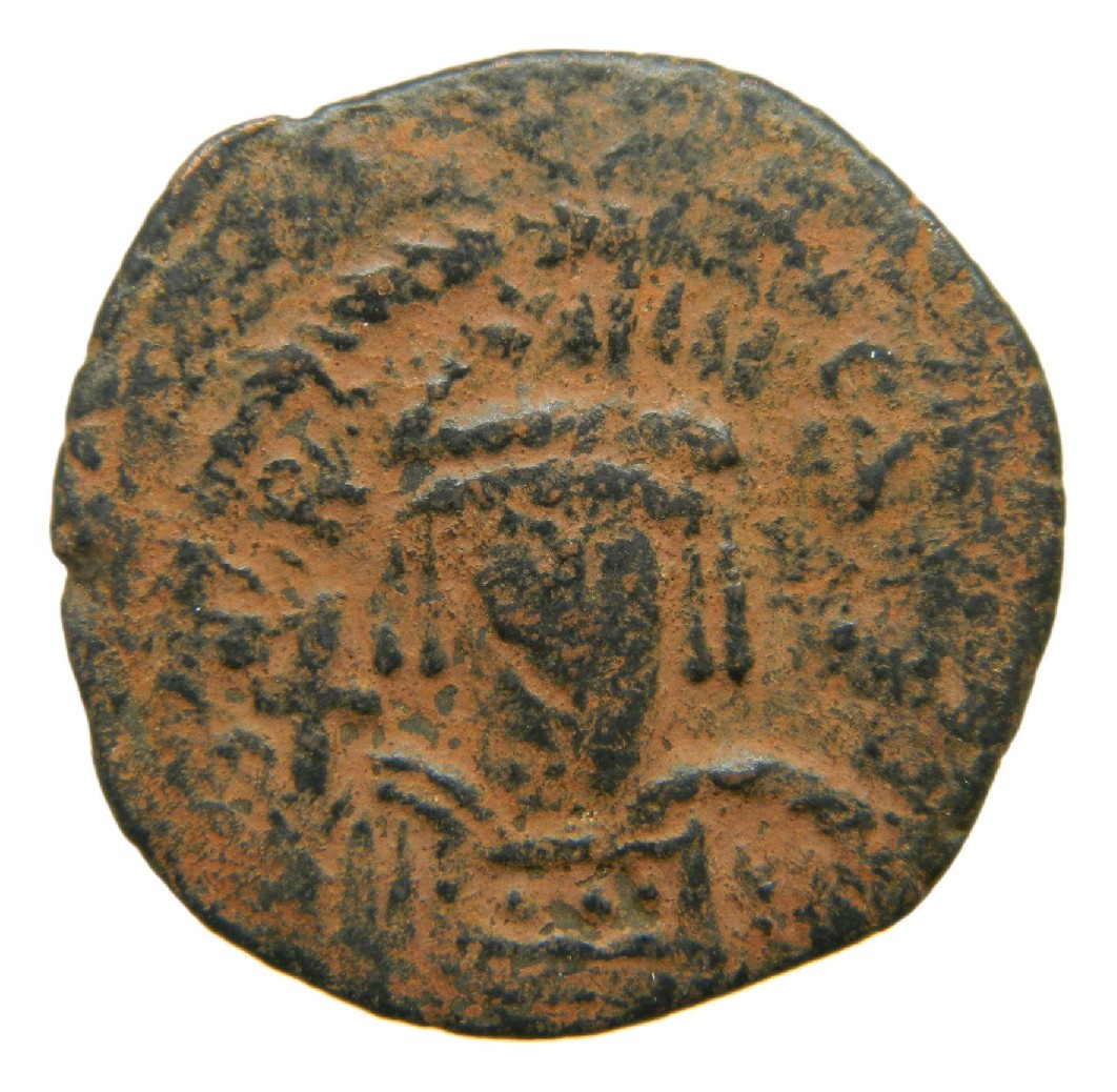 FOLIS - HERACLIUS - 610- 641 dC