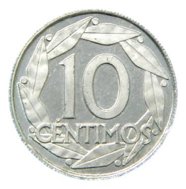 1959 - FRANCO - 5 CENTIMOS - PROOF