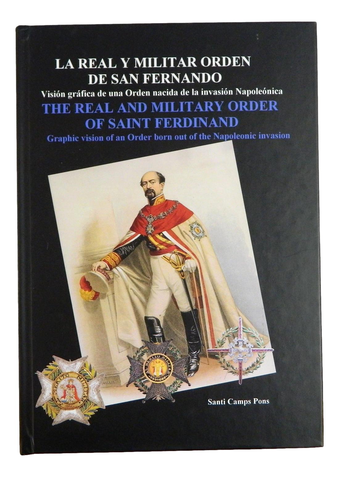 CATALOGO - LA REAL Y MILITAR ORDEN DE SAN FERNANDO
