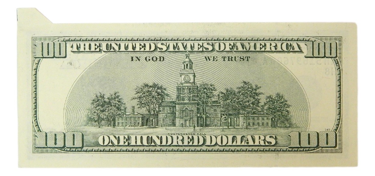 2006 A - USA - BILLETE - 100 DOLARES - FRANKLIN - EXCESO PAPEL - SC
