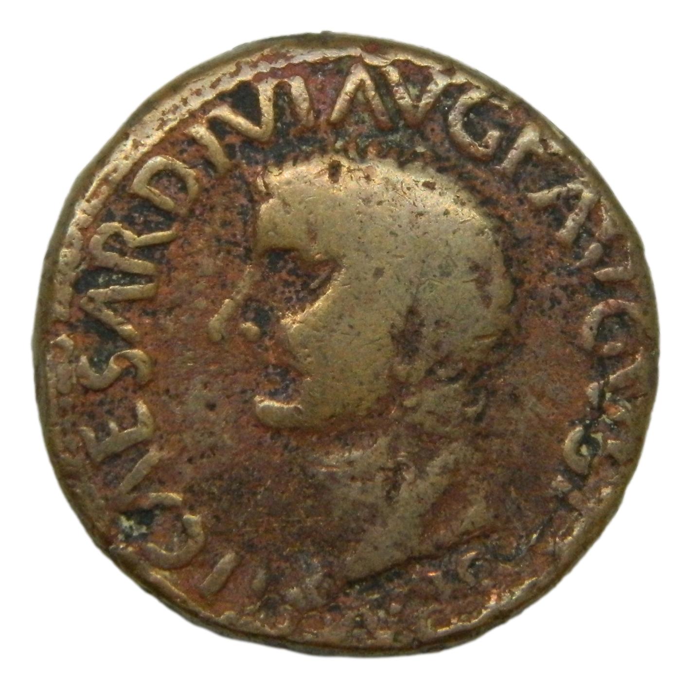 AS - TIBERIO - ILLICI - HISPANIA - 14/37 dC