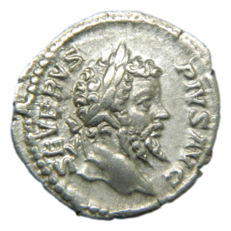 DENARIO - SEPTIMUS SEVERUS - 193-211 dC