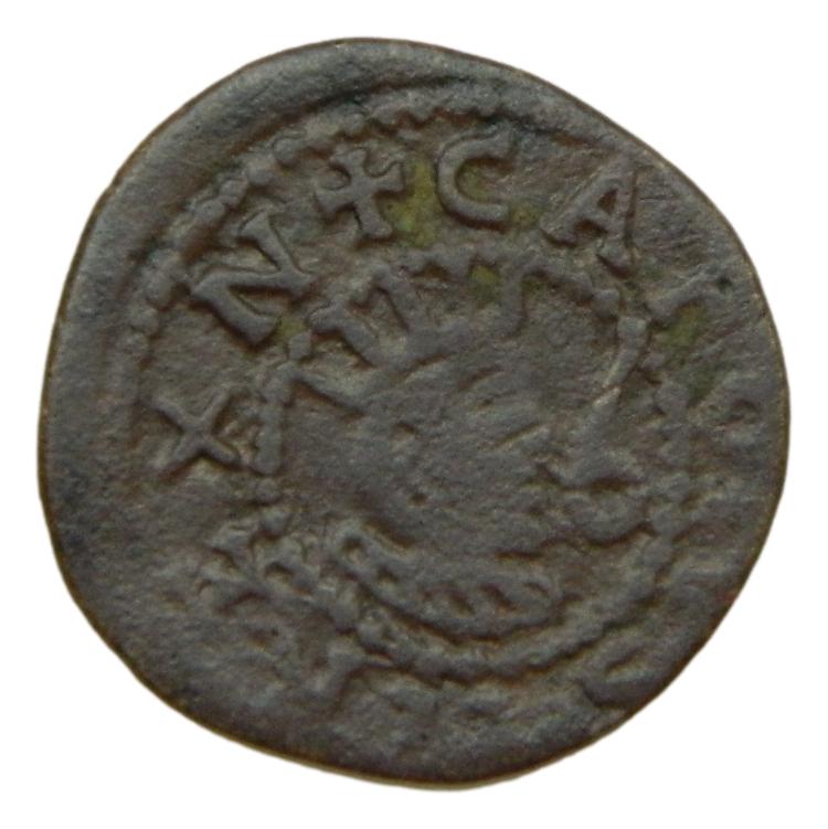 1648-1688 - CARLOS II - 6 DINERS - IBIZA