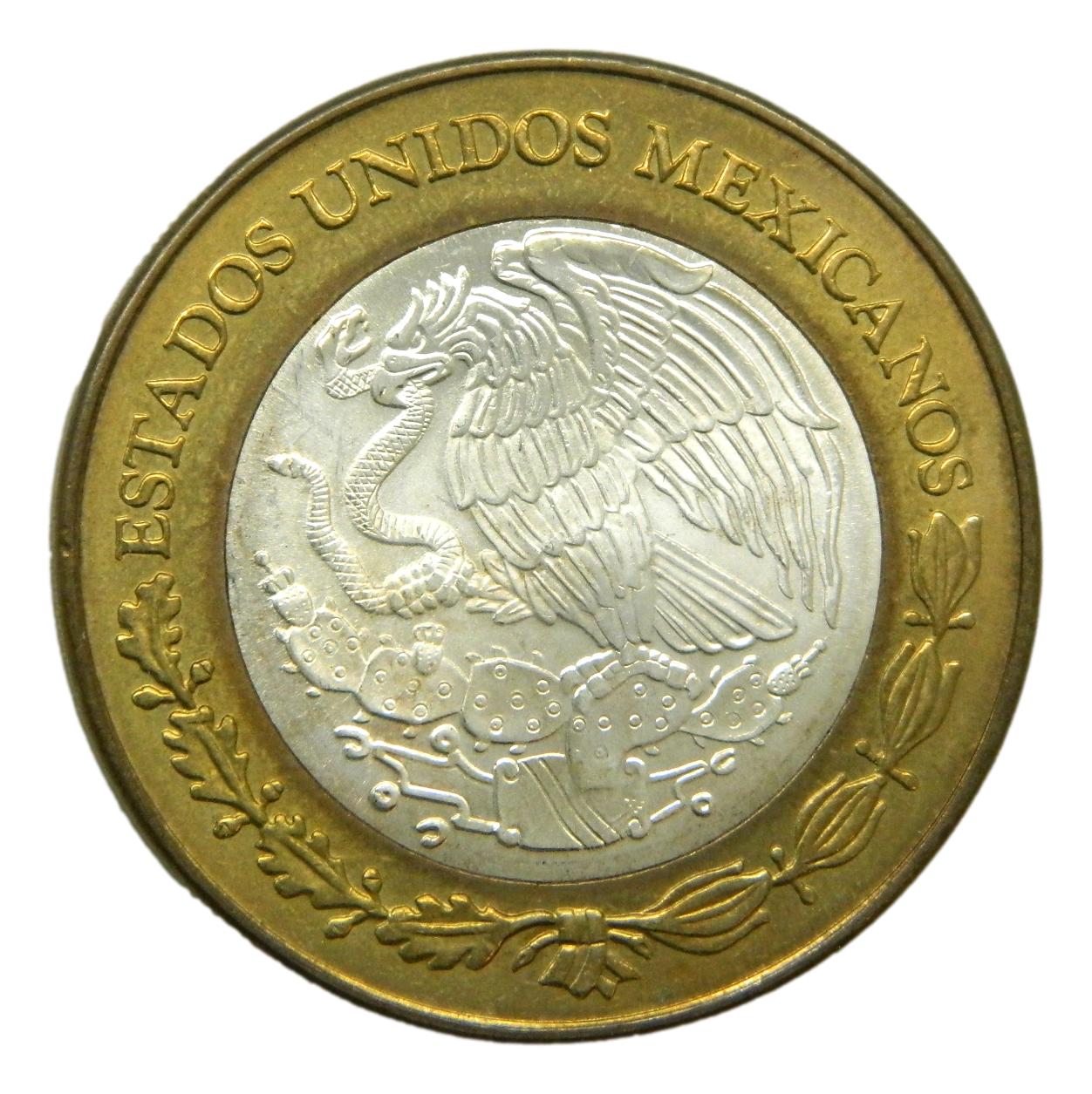 2004 - MEXICO - 100 PESOS - TAMAULIPAS