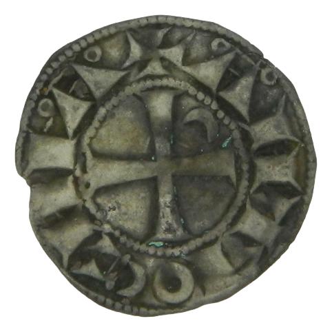 DINERO DE LAS CRUZANAS - BOHEMUNDO III - ANTIOQUIA