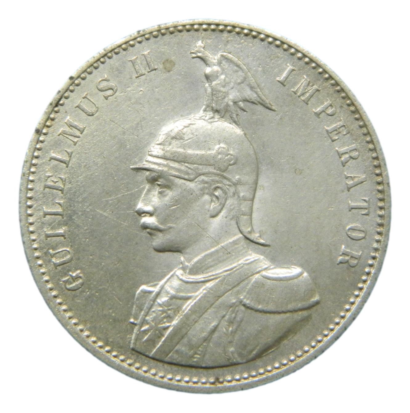 1907 J - AFRICA ORIENTAL ALEMANA - RUPIA - S9/514