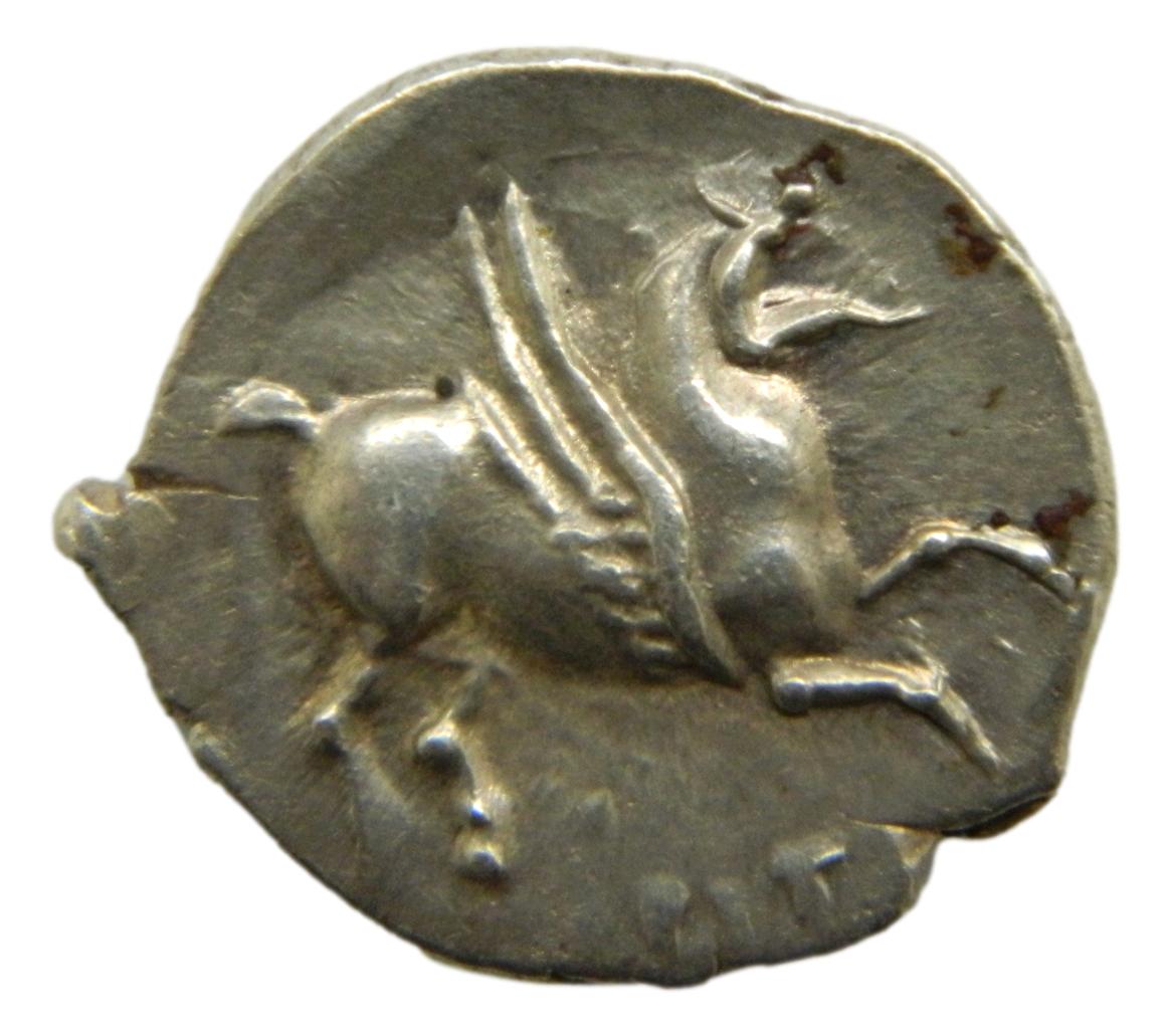 DRACMA - EMPORITON - 210-180 aC - S9/42