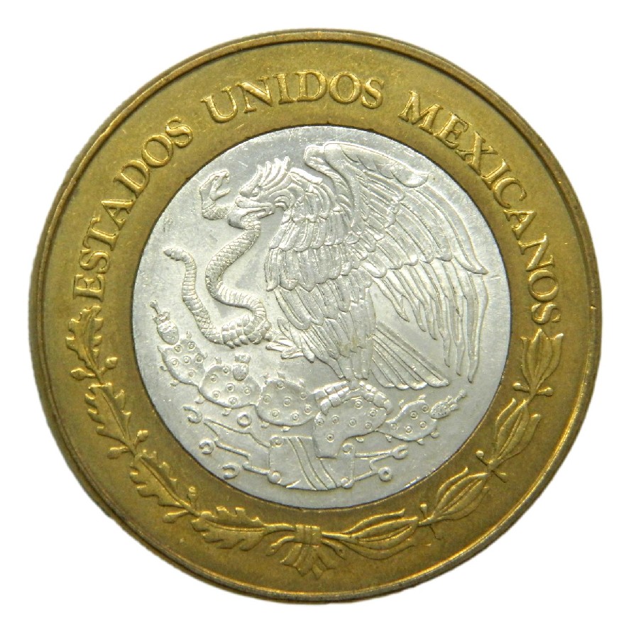 2005 - MEXICO - 100 PESOS - CHIHUAHUA