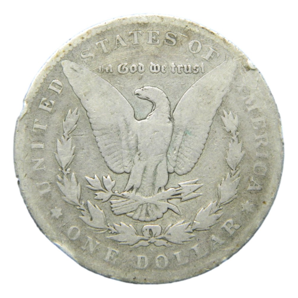 1895 S - USA - DOLAR MORGAN - SAN FRANCISCO - S9/472