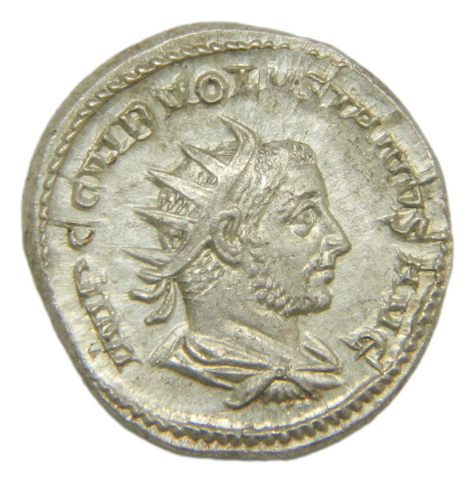 ANTONINIANO - VOLUSIANO - 251-253 dC - EBC