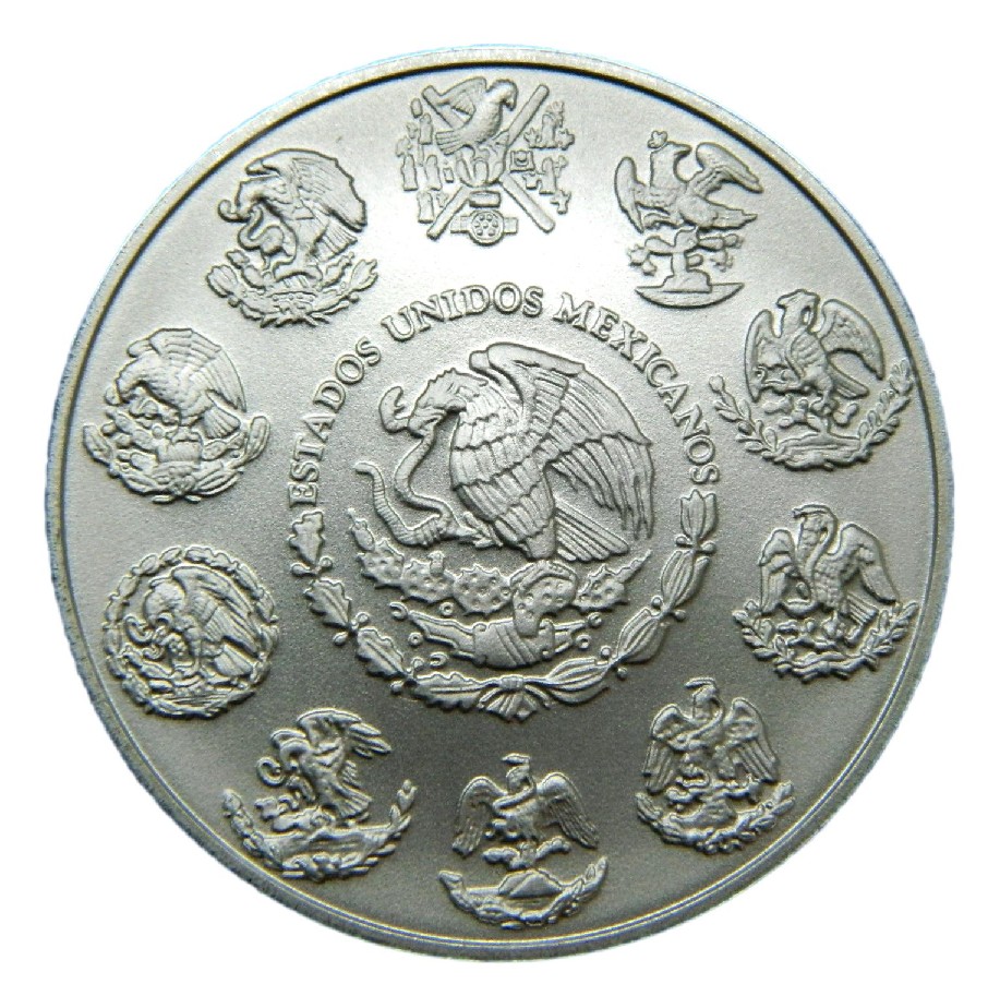 2024 - MEXICO - 1 ONZA - PLATA FINA