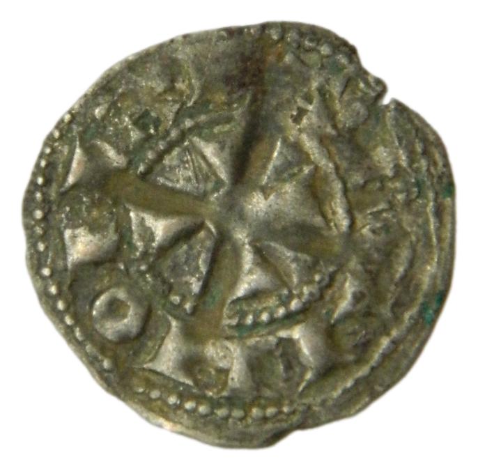 1178-1213 - PERE CATOLIC - OBOL - 1/2 DINER - BARCELONA