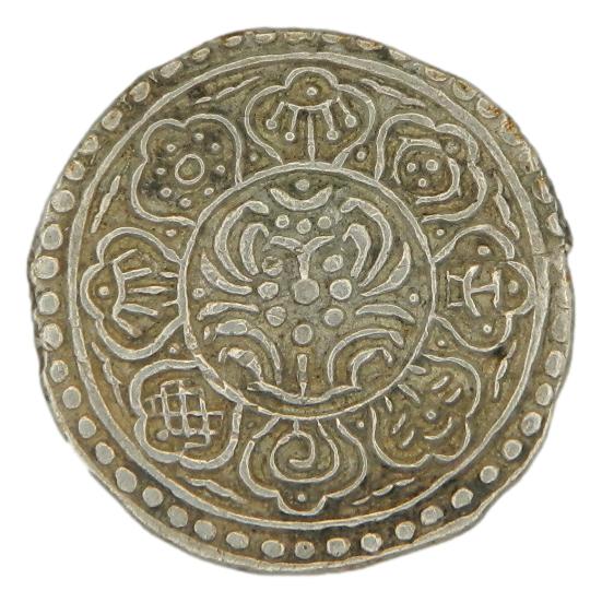 1840 -1930 - TIBET - TANGKA 