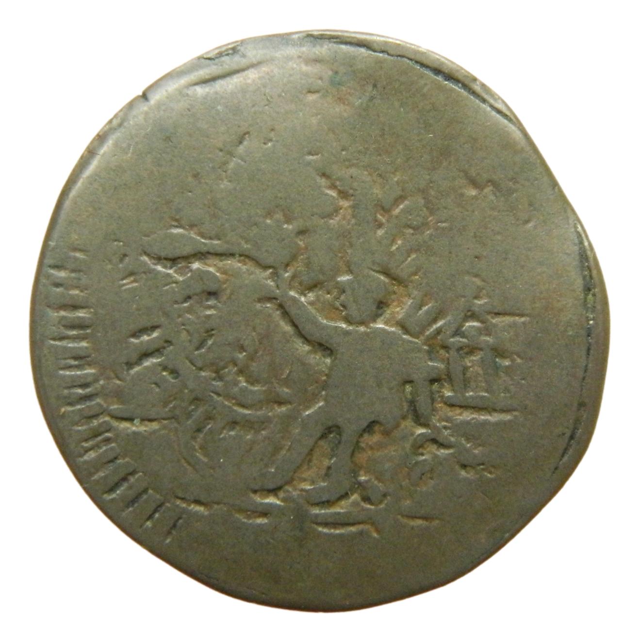 (1811) - FERNANDO VII - 2 REALES - CARTAGENA DE INDIAS - BC/MBC+
