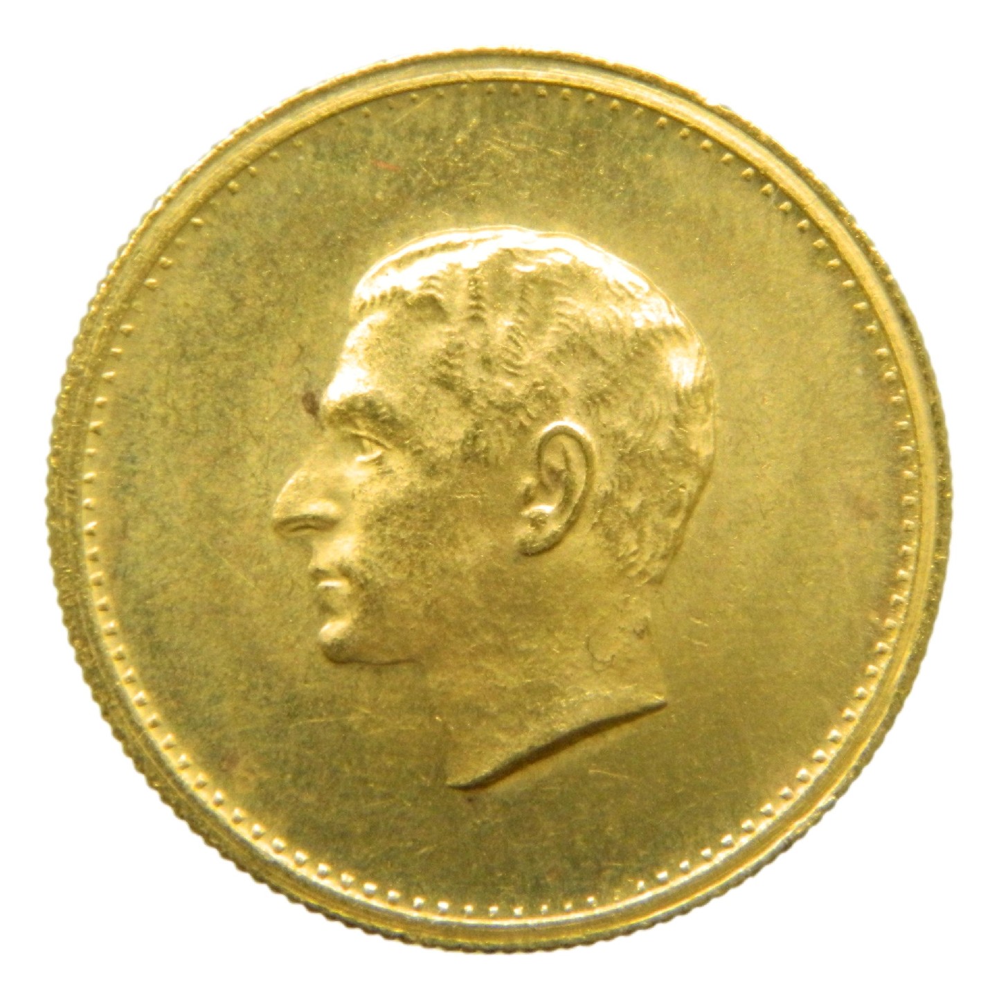 SH1350 - 1971 - IRAN - MEDALLA - MOHAMED REZA PAHLABI  - SC-
