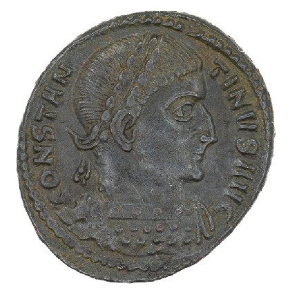 FOLLIS - CONSTANTINO I - 307-337 dC