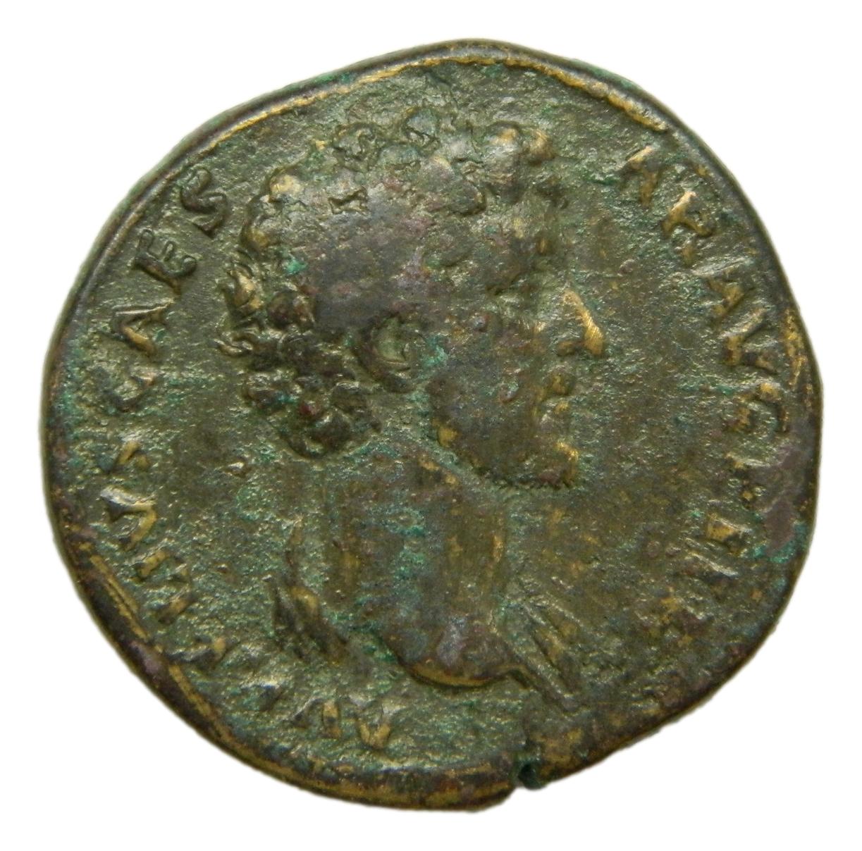 SESTERCIO - MARCO AURELIO - 161-180 dC