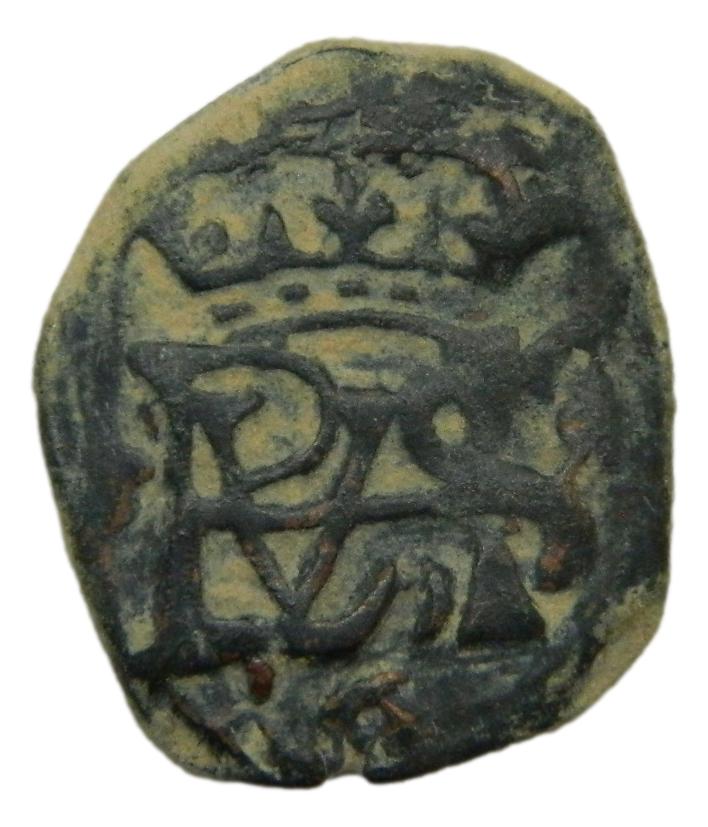 1659 - FELIPE IV - 4 CORNADOS - PAMPLONA - BC
