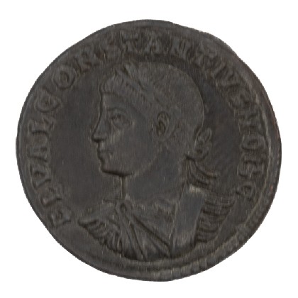 FOLLIS - CONSTANTINO II - 316-337 dC