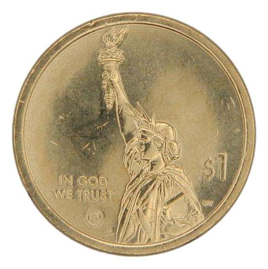 2024 P - USA - 1 DOLAR - INNOVATION - MAINE - DESFIBRILADOR