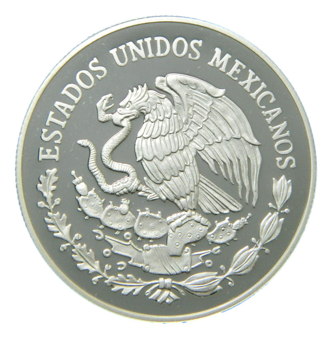 2006 - MEXICO - 10 PESOS - MORELOS - PALACIO DE CORTES