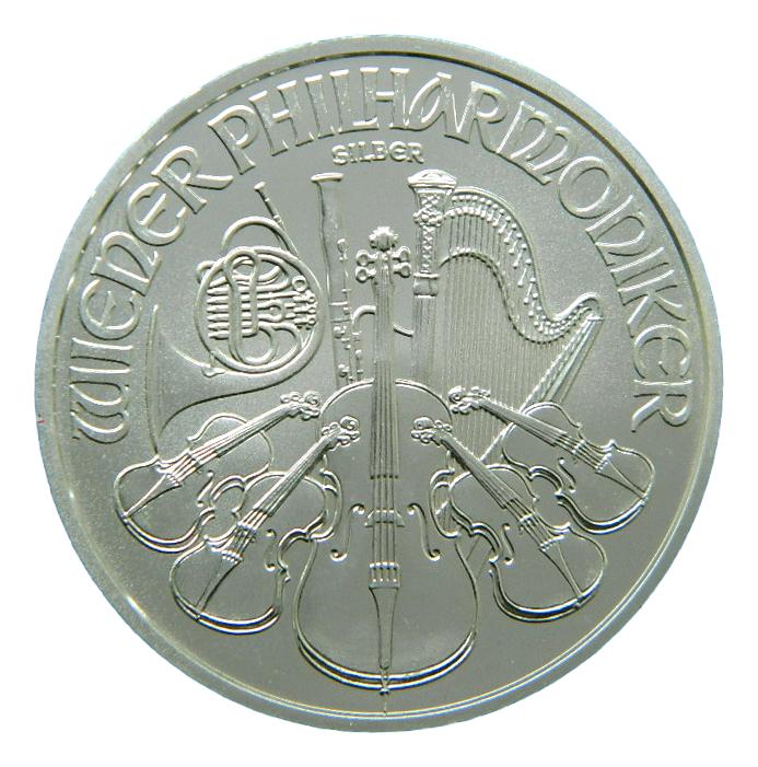 2024 - AUSTRIA - ONZA PLATA - FILARMONICA