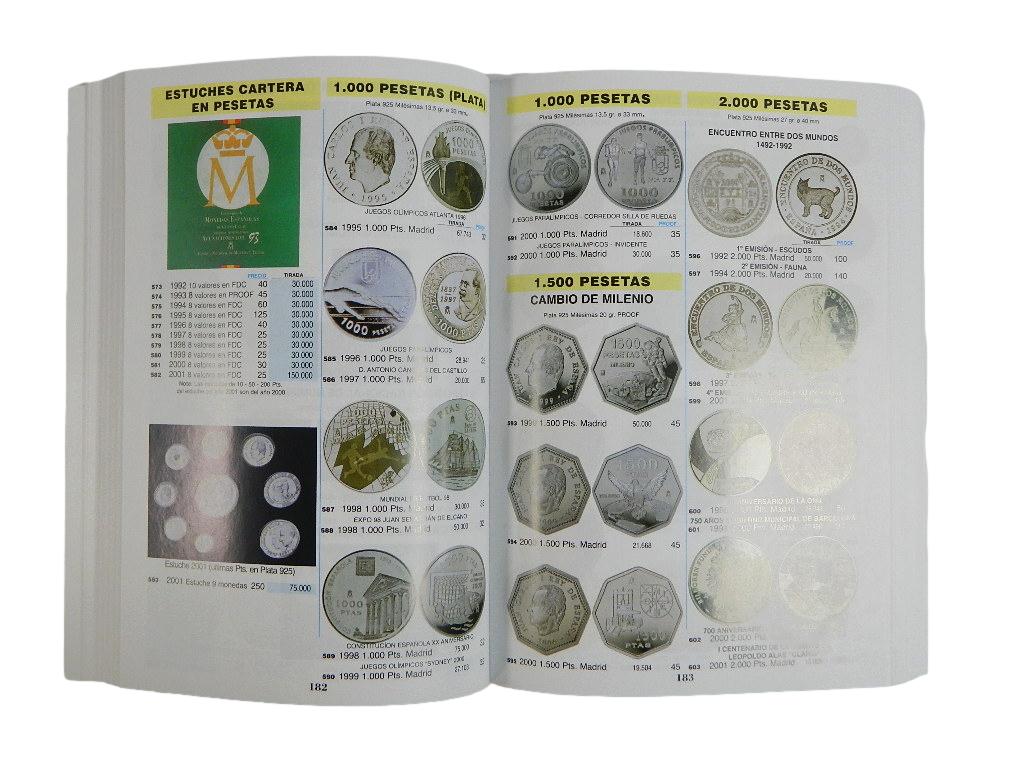 2025 - CATALOGO - MONEDAS Y BILLETES ESPAÑA Y UNIÓN EUROPEA