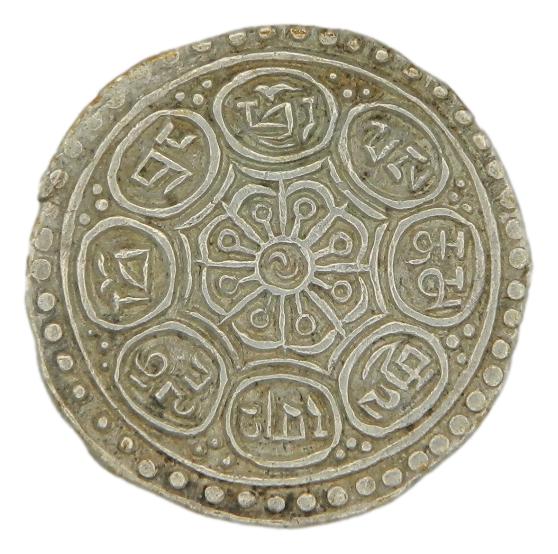 1840 -1930 - TIBET - TANGKA 