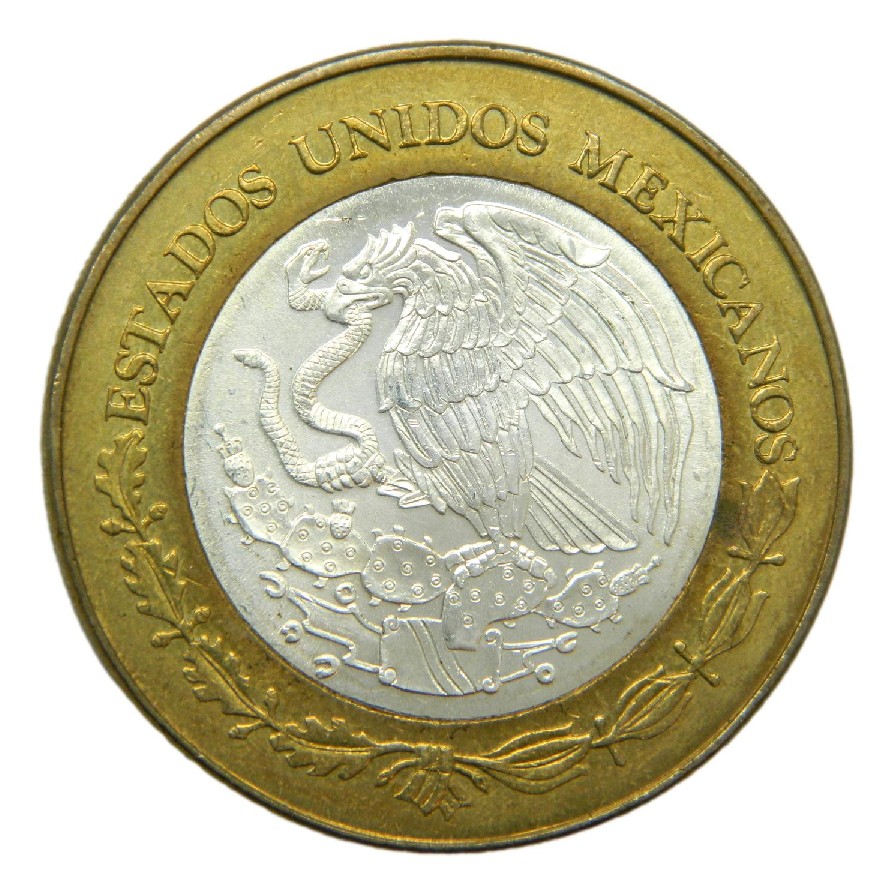 2005 - MEXICO - 100 PESOS - BAJA CALIFORNIA