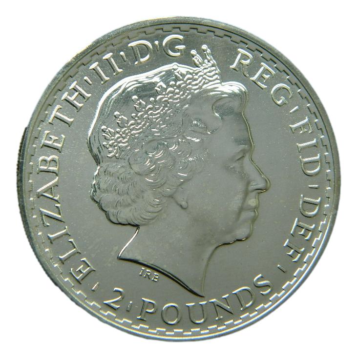 2014 - GRAN BRETAÑA - CABALLO - ONZA PLATA