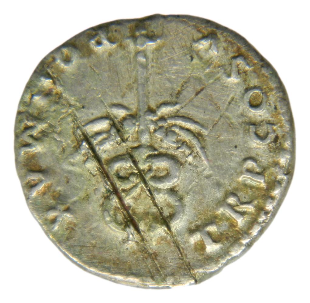 DENARIO - VESPASIANO - 69-70 DC
