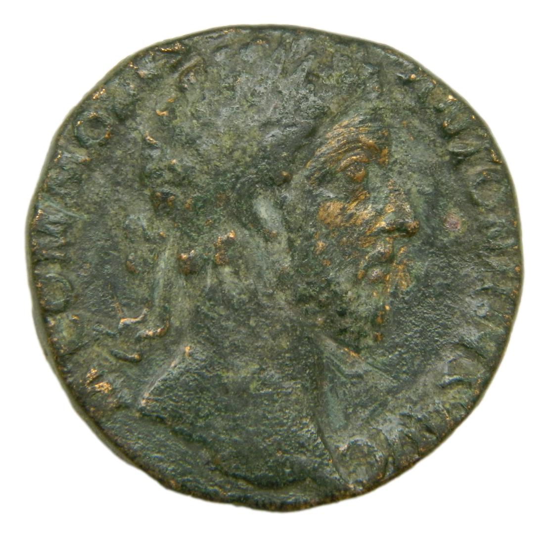 SESTERCIO - COMODO - 178-191 dC 