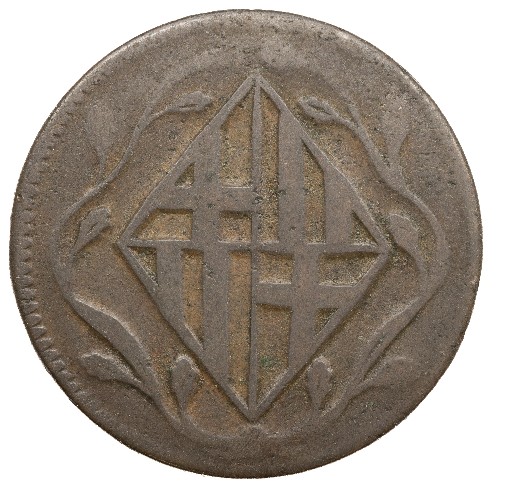 1812 - JOSE NAPOLEON - 4 CUARTOS - BARCELONA - MBC - S12/158