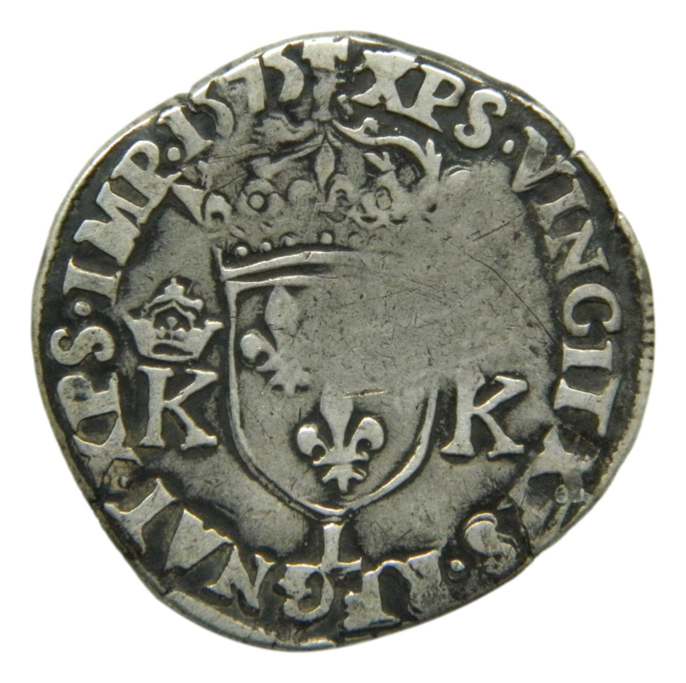 1575 - FRANCIA - TESTON - BAYONNE - BC - S9/616
