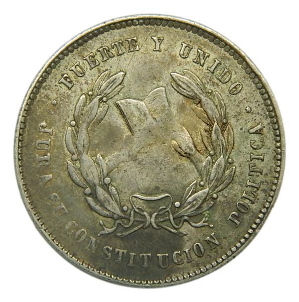 1854 - ARGENTINA - TOKEN - BUENOS AIRES 