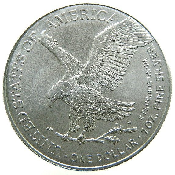 2025 - USA - DOLAR - ONZA PLATA - LIBERTY