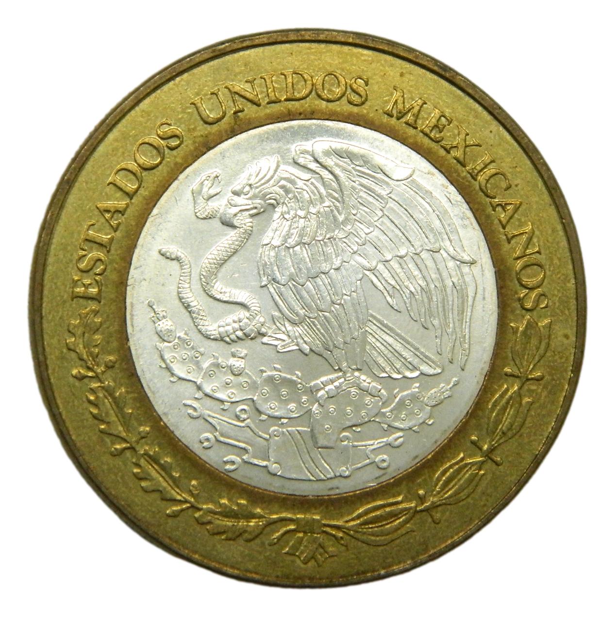 2005 - MEXICO - 100 PESOS - BAJA CALIFORNIA SUD