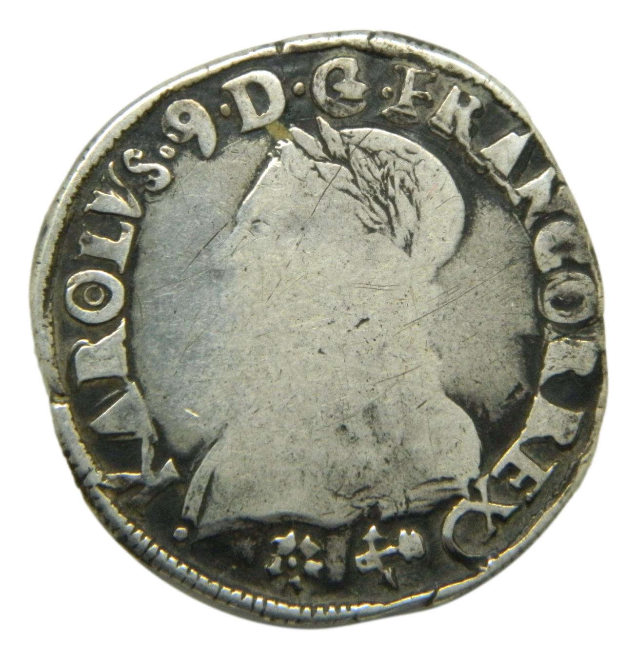 1575 - FRANCIA - TESTON - BAYONNE - BC - S9/616