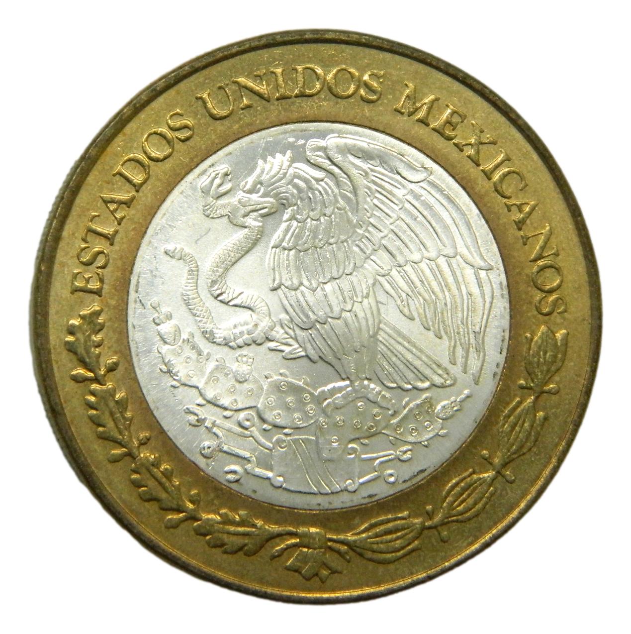2004 - MEXICO - 100 PESOS - QUERETARO ARTEAGA