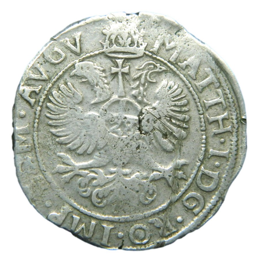 1647-1656 - PAISES BAJOS - FLORIJN VAN 28 STUIVERS - MATTHIAS I - S10/510
